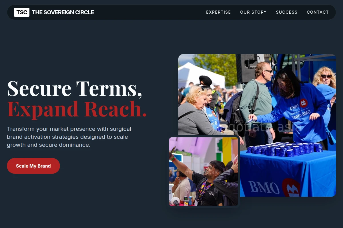 Deal Brand Activation