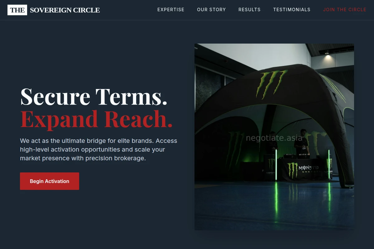 Broker Brand Activation