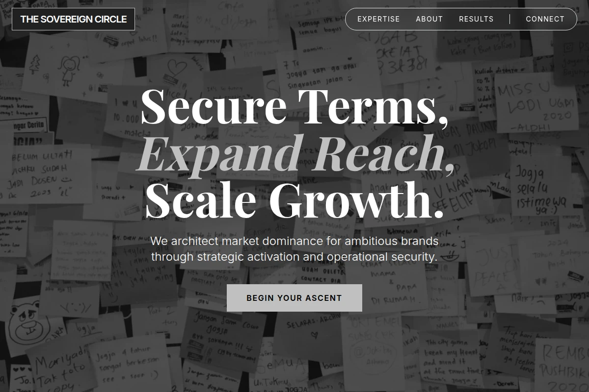 Growth Brand Activation