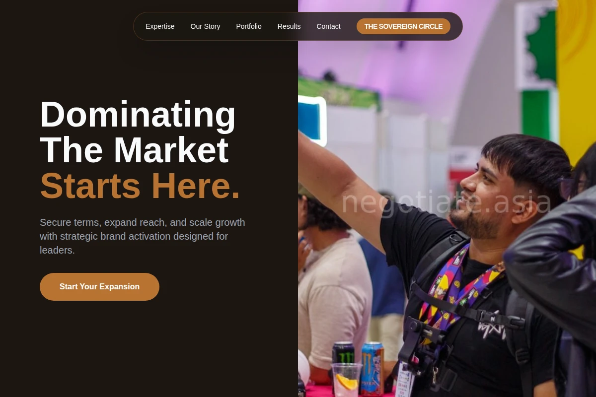 Growth Brand Activation