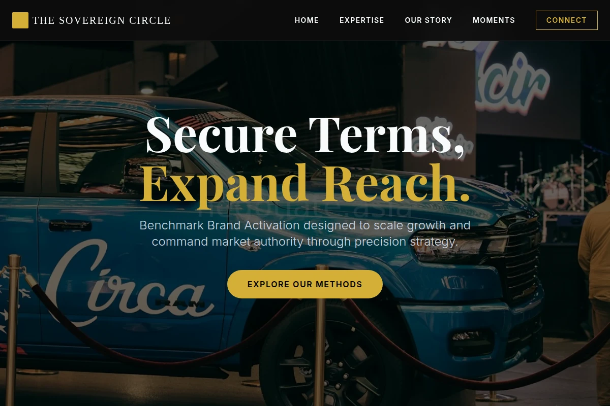 Benchmark Brand Activation