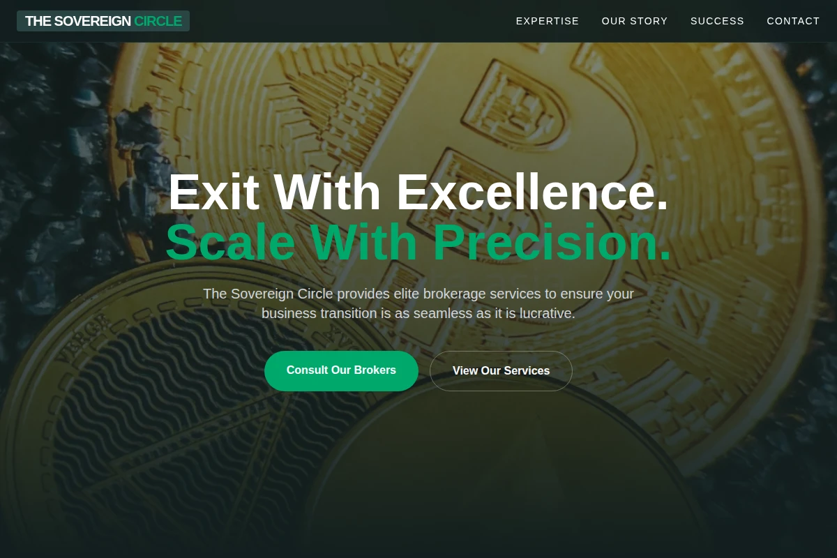 Forum Business Broker