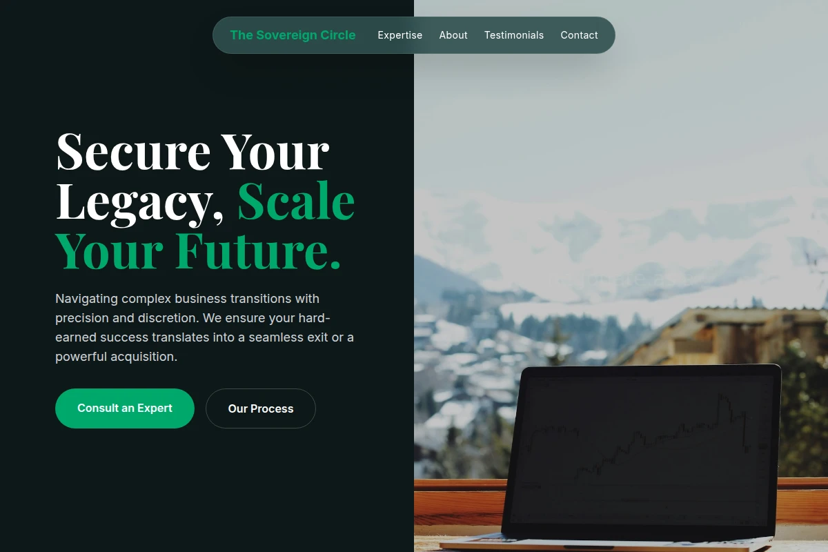 Factor Business Broker