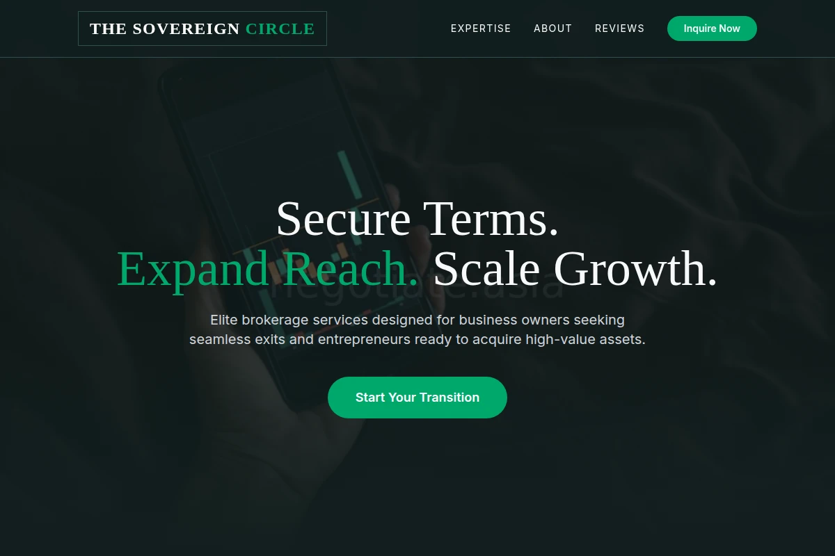 Conduit Business Broker