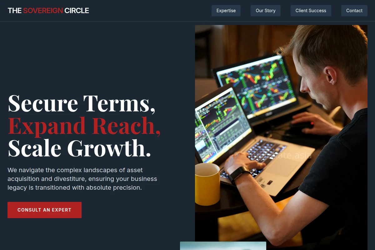 Asset Business Broker