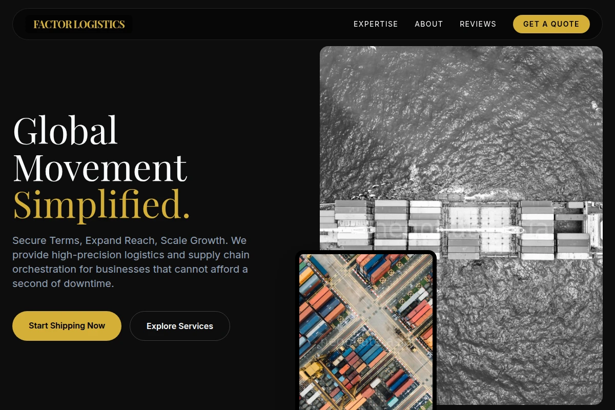 Factor Logistics