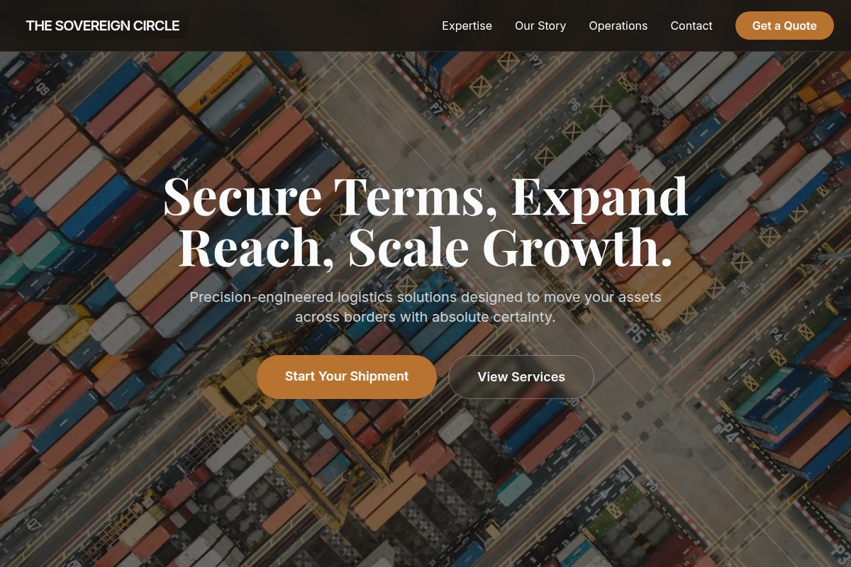 Exchange Logistics