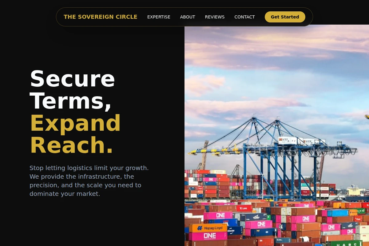 Contract Logistics