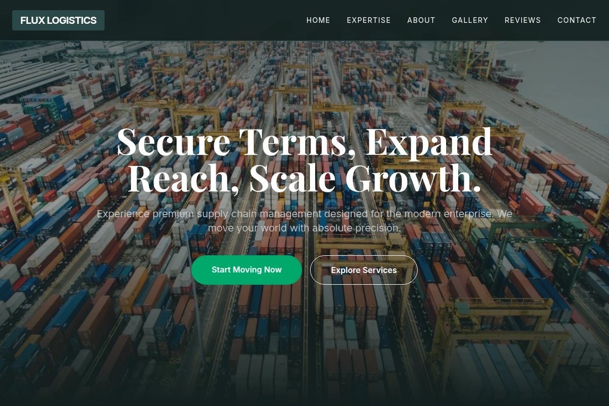 Flux Logistics