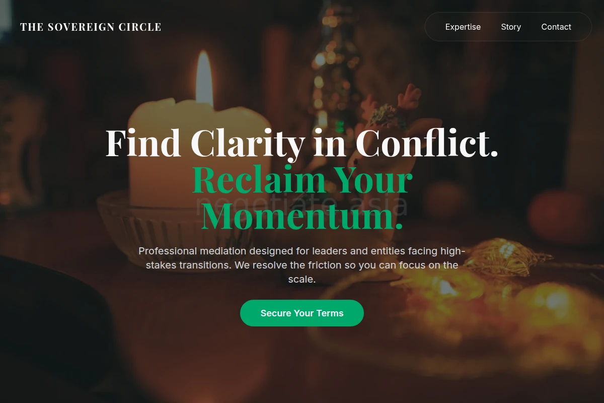 Growth Mediation