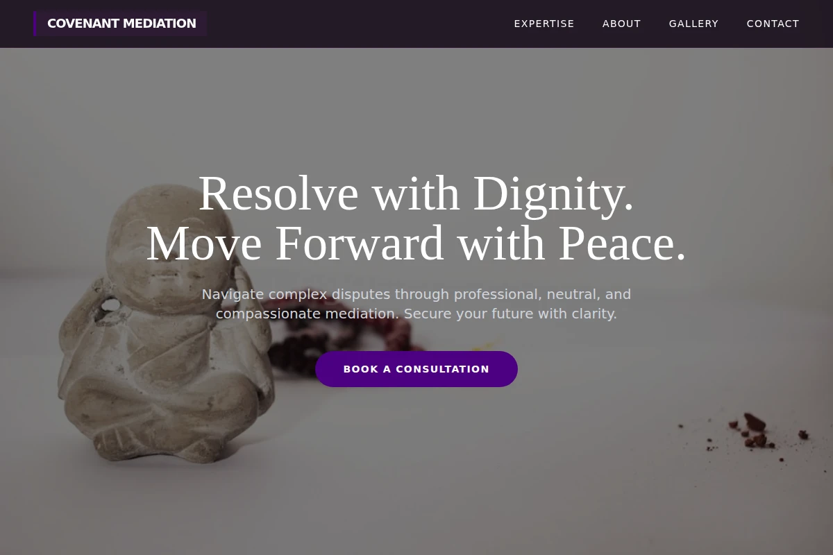 Covenant Mediation