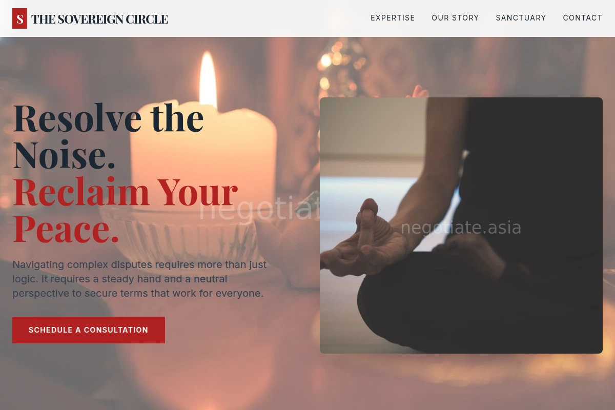 Core Mediation